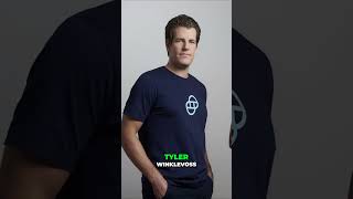 Crypto Millionaire Stories  Tyler Winklevoss [upl. by Pruter910]