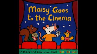 Maisy Goes to the Cinema [upl. by Nayhr839]