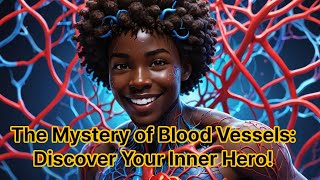 The Mystery of Blood Vessels Discover Your Inner Hero [upl. by Ehman]