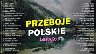 Polskie Piosenki 👄 Największe Polskie Przeboje 👄 Najpopularniejsze Polskie Piosenki Wszechczasów [upl. by Ekeiram384]