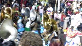 Saxons Junkanoo New Years 2014 pt2 [upl. by Baugh]