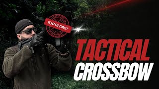 TACTICAL CROSSBOW  Meine Lieblings Repetierarmbrust in der taktischen Anwendung [upl. by Maghutte]