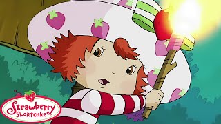 Strawberry Shortcake Classic 🍓 The Mystery Beach 🍓 Strawberry Shortcake 🍓 Kids movies [upl. by Nnylaehs863]