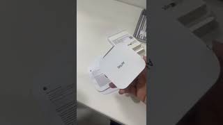 Apple airtag unboxing 🍎 airtag apple unboxing [upl. by Atthia]