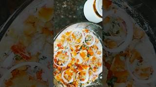 Chaat Masala Recipe streetsfoods recipe youtubeshorts [upl. by Ayar575]