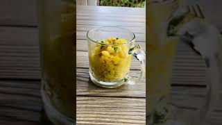 Microwave MAC N CHEESE In a Mug  Quick amp Easy Microwave Mug Meal Recipe Shorts [upl. by Ardene]