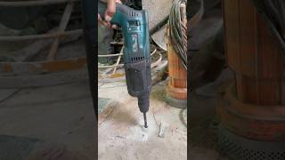 Makita Rotary Hammer HR2470 Testing makita shorts highlights perfect [upl. by Iny]