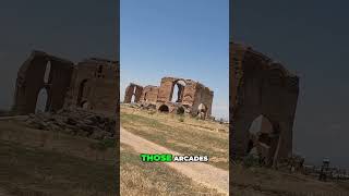 Rome’s Hidden Ruins Villa Quintili Shorts 🏛️ Rome 🇮🇹 [upl. by Llertnahs332]