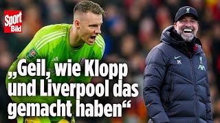 Bernd Leno über Jürgen Klopp die ArsenalFans und die EM 2024  Exklusiv [upl. by Florencia]