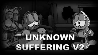 FNF Unknown Suffering v2 but Gorefield and Nermal sings it Cover Wednesday infidelity V2 [upl. by Thetos612]