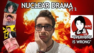 The Entire Atsu and Braxophone NEW NUCLEAR Drama in 30 minutes [upl. by Breena721]