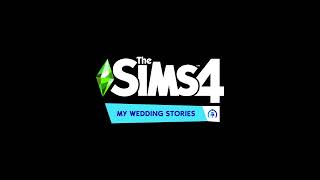 The Sims 4 My Wedding Stories  Build Mode Calm 2 [upl. by Gershon]