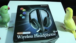 5 in 1 Wireless headset review Does it suck [upl. by Rugen]