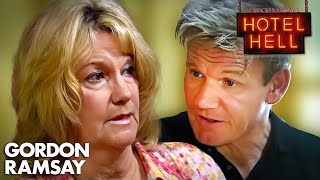 Shes DROWNING In Debt  Hotel Hell  Gordon Ramsay [upl. by Scarlet945]