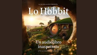 Audiolibro ITA Lo Hobbit 2023 Capitolo 3 [upl. by Kera518]