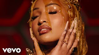 Shenseea  Curious Official Music Video [upl. by Rurik904]