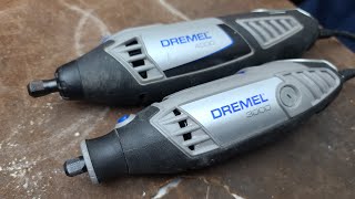 Dremel 4000 Series Vs 3000 Series Review amp Comparison [upl. by Sarilda]