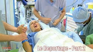 Eve La Villa 2 Anesthésie Opération Réveil et Résultats 6 mois après sa chirurgie esthétique [upl. by Ydnamron943]