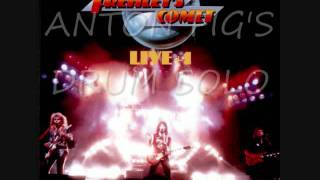 ACE FREHLEYS COMET LIVE 1 Side 1 RIP IT OUT  BREAKOUT [upl. by Aniras763]