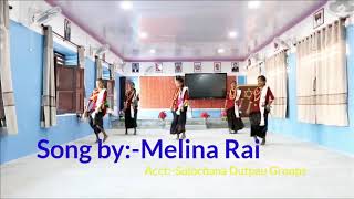 Kati Ramro Kamal Full Hilaima Song by Melina Rai [upl. by Hogan]