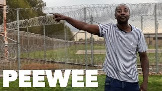 PEEWEE Tours Baton Rouge Parish Prison With NITTY TV [upl. by Ogires375]