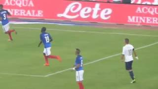 Marco Verratti ● Italy vs France 2016 [upl. by Ydne]