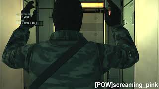 Snake MGS1 Elimination Mode levels 110 MGS 2 HD VR Missions Part 72 [upl. by Rolo43]