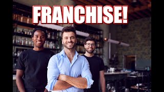 How to Franchise a Business and How Much Does it Cost 2021 [upl. by Nahshun]