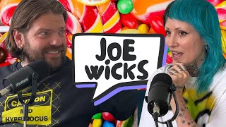 Reaction to Joe Wicks ADHD amp Food [upl. by Neelac]