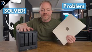 The Ultimate Solution to Expensive Apple Storage  UGREEN NAS [upl. by Lemak]