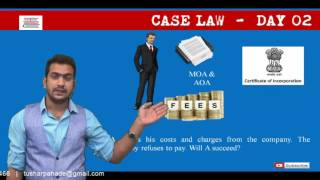 Company Law Case 02 [upl. by Per]