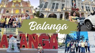 BATAAN ESCAPADE RELIVE AND REDISCOVER THE RICH PHILIPPINE HERITAGE AND HISTORY [upl. by Sirraf]