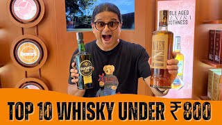 Best Budget Whisky  City KaTheka [upl. by Akit]