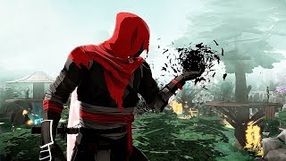 ARAGAMI Gameplay Trailer PS4 [upl. by Aloysia]