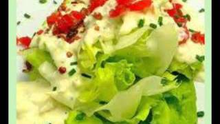 Lettuce Salad Recipes [upl. by Ssidnak464]