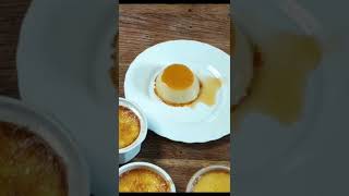 ⭐ FLAN AUX OEUFS ma crème caramel trop trop bonne ma meilleure recette recette des flamby maison [upl. by Bosch143]