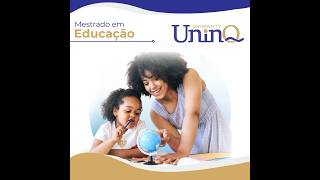 Mestrado em Educação EAD 100 mestradoemeducação [upl. by Amaj]