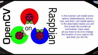 unboxing and installing opencv in raspberry zero w [upl. by Enilra]