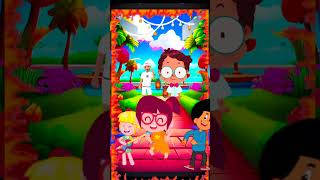 Cartoon funny videobachhokecartoon viralvideo cartoonforkids funnyvideo cartoon cartoondance [upl. by Keare]