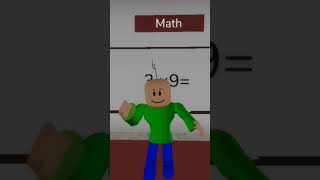 wtf Mr baldi dumb [upl. by Hintze]