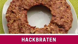 Western Hackbraten aus dem Dutch Oven [upl. by Alley]