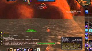 Destro Warlock vs Ele Shaman crusadegaming 335 wotlk private server AMV [upl. by Domel]