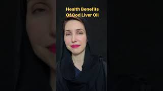 Health Benefits Of Cod Liver Oil  Cod Liver Oil kay Sehat key Leye Faiday [upl. by Irrehs]