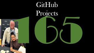 GitHub projects GCast 165 [upl. by Klute]