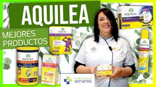 AQUILEA Opiniones 💜 Mejores Productos Aquilea Review 🌺 FARMACIA SENANTE [upl. by Gertie592]