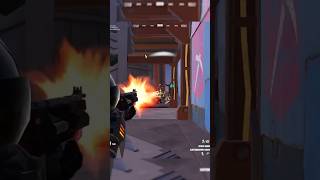 Shorts fired shorts fortnite [upl. by Ahsiemat]