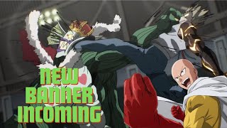 New Banner Coming In June  One Punch Man World [upl. by Alex]