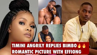 Timini Egbuson And Vj Adams Reacts To The Romantic Video Of Daniel Effiong And Bimbo Ademoye [upl. by Tterb925]