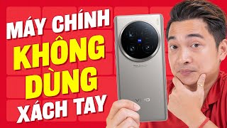 Đừng mua điện thoại Android xách tay nội địa Trung Quốc làm máy chính [upl. by Aniat]