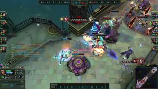 League of Legends  ARAM Pentakill 2 of 2  Sivir  November 10th 2024 [upl. by Atnuhs875]